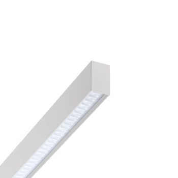 Corp de iluminat liniar echipat cu LED-uri SMD XUNO DALI 50W 4000K Alb mat