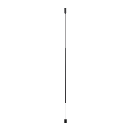 Suspensie de interior VERTIC LED 4000K - Art. 10857, Nowodvorski, Negru/Alb