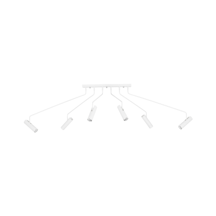 Suspensie de interior EYE SUPER VI - Art. 6492, Nowodvorski, Alb