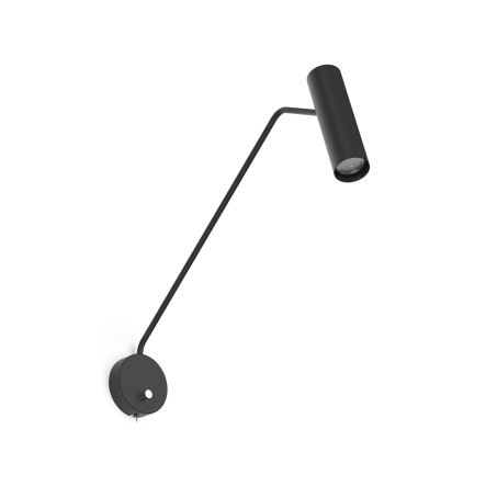 Aplică de interior EYE SUPER I - Art. 6501, Nowodvorski, Negru