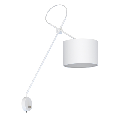 Aplică de interior VIPER I - Art. 6512, Nowodvorski, Alb