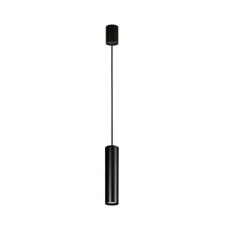 Suspensie de interior EYE I M - Art. 6840, Nowodvorski, Negru