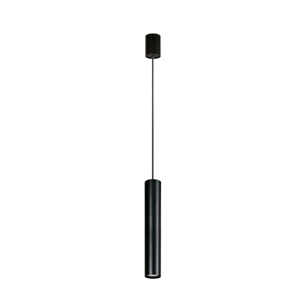 Suspensie de interior EYE I L - Art. 6841, Nowodvorski, Negru