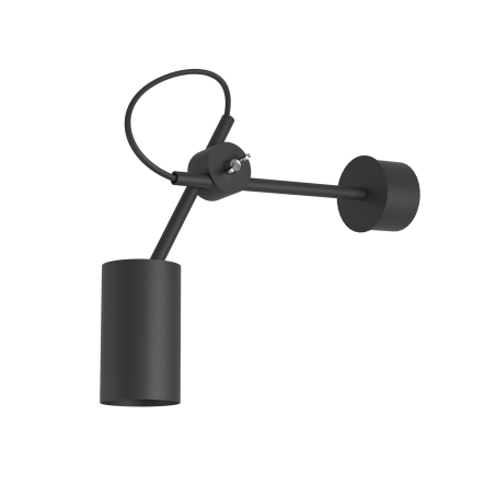 Aplică de interior EYE I - Art. 6842, Nowodvorski, Negru