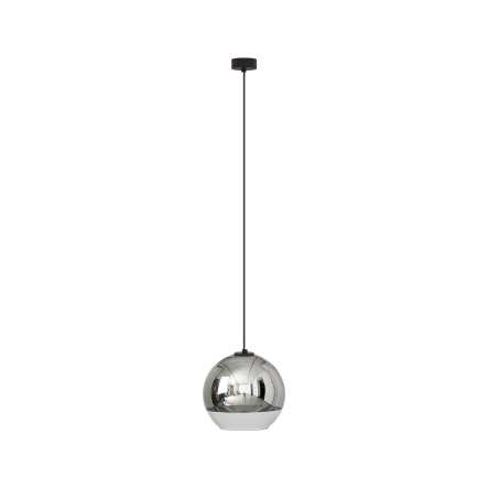 Suspensie de interior GLOBE PLUS M - Art. 7606, Nowodvorski, Crom