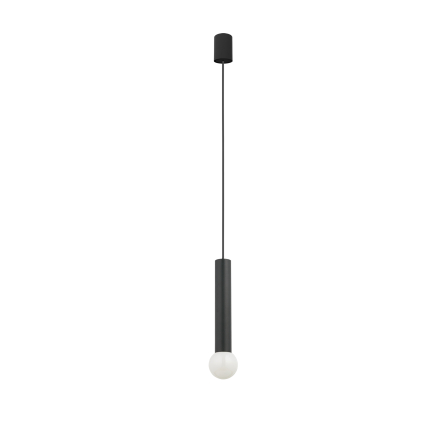 Suspensie de interior BATON M - Art. 7852, Nowodvorski, Negru