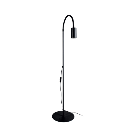 Lampadar de interior EYE FLEX I - Art. 8935, Nowodvorski, Negru