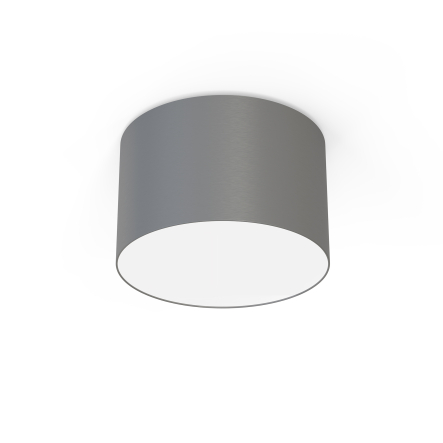 Plafonieră de interior CAMERON III - Art. 9683, Nowodvorski, Gri