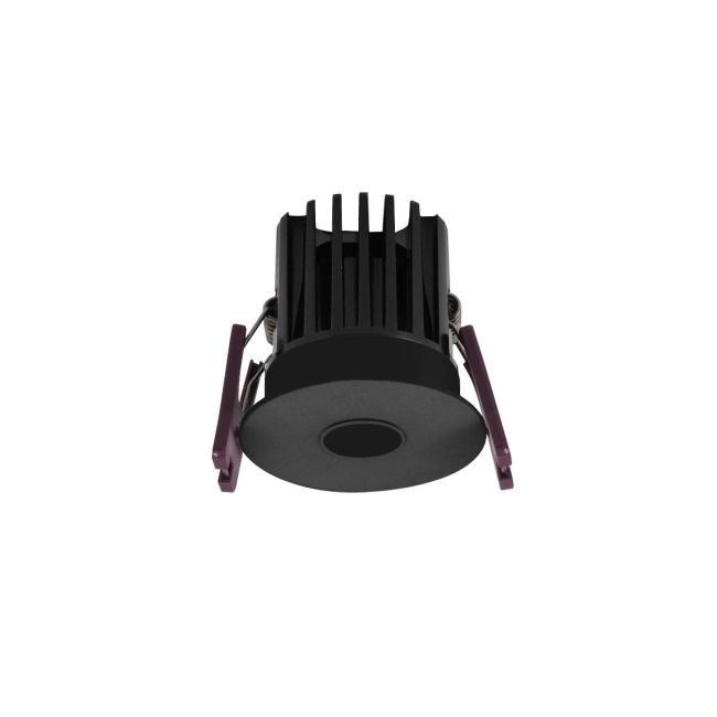 Corp de iluminat încastrat fix XPIXEL cu LED 7W 3000K CRI.90 UGR<16 30°, Negru