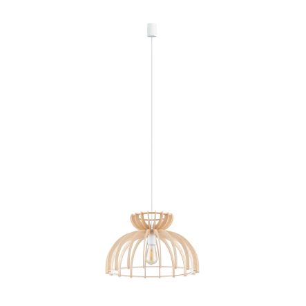 Suspensie de interior KYMI C - Art. 10572, Nowodvorski, Lemn