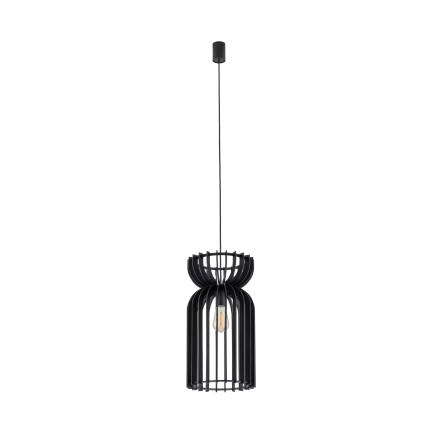 Suspensie de interior KYMI A - Art. 10573, Nowodvorski, Negru