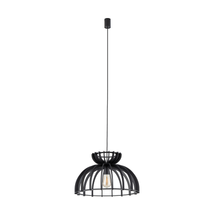 Suspensie de interior KYMI C - Art. 10575, Nowodvorski, Negru