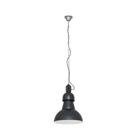 Suspensie de interior HIGH-BAY I - Art. 5067, Nowodvorski, Negru