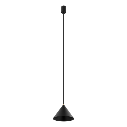 Pendul de interior ZENITH S - Art. 7996, Nowodvorski, Negru