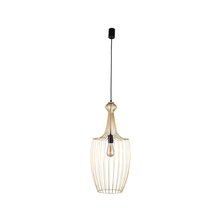 Suspensie de interior LUKSOR L - Art. 8850, Nowodvorski, Auriu
