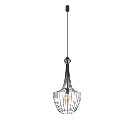 Suspensie de interior LUKSOR S - Art. 8851, Nowodvorski, Negru