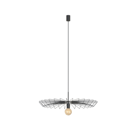 Suspensie de interior UMBRELLA - Art. 8873, Nowodvorski, Negru