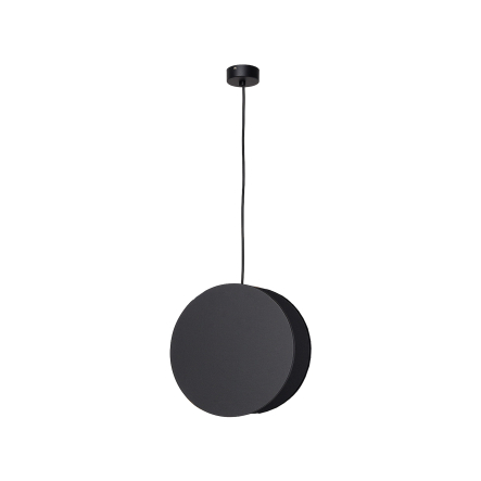 Suspensie de interior WHEEL I - Art. 9033, Nowodvorski, Negru