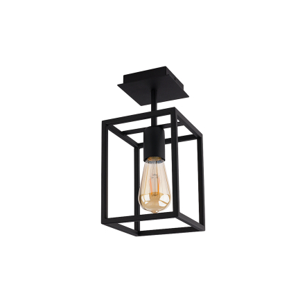 Plafonieră de interior CRATE I - Art. 9045, Nowodvorski, Negru