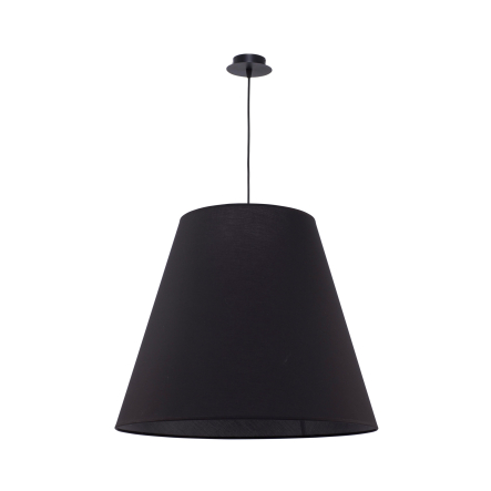 Suspensie de interior MOSS - Art. 9737, Nowodvorski, Negru