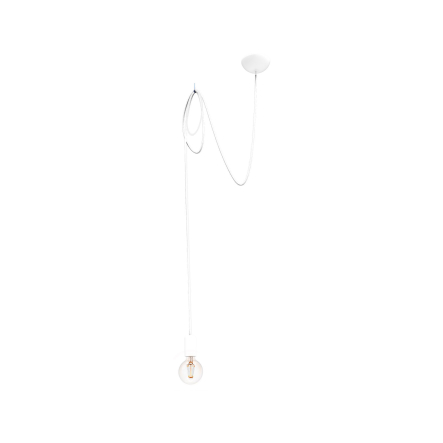 Suspensie de interior SPIDER I - Art. 9745, Nowodvorski, Alb