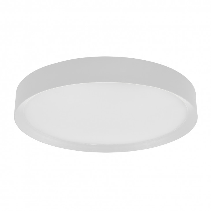 Plafonieră de interior Marcela - Art. 5309-835RC-WH-3, Italux, Alb