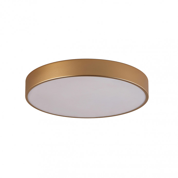 Plafonieră de interior Orbital - Art. 5361-835RC-GD-4, Italux, Auriu