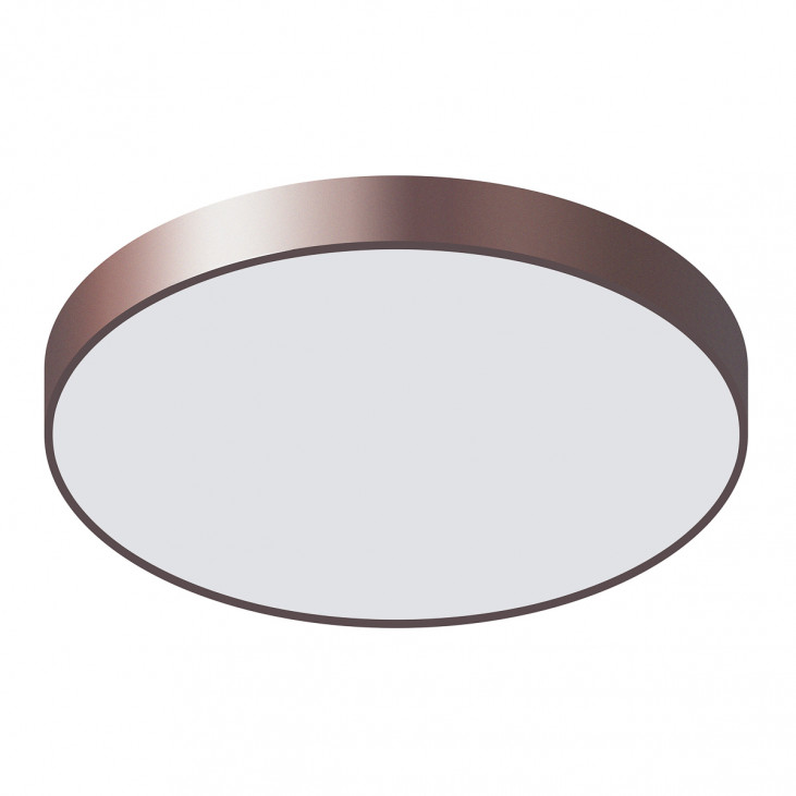 Plafonieră de interior Orbital - Art. 5361-860RC-CO-3, Italux, Cafea