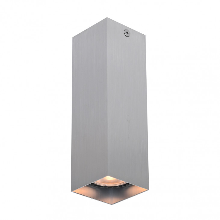 Plafonieră de interior Ander - Art. CLN-28394-M-ALU, Italux, Aluminiu