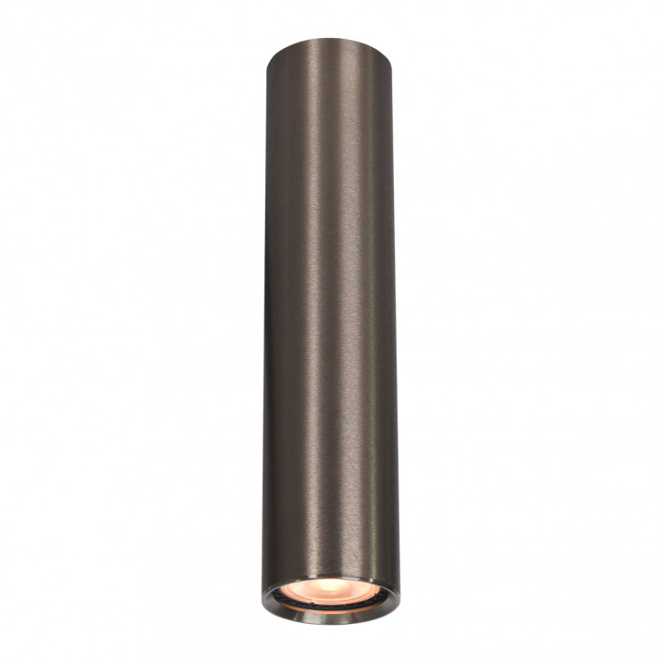 Plafonieră de interior Lopus - Art. CLN-48930-L-BRO, Italux, Maro