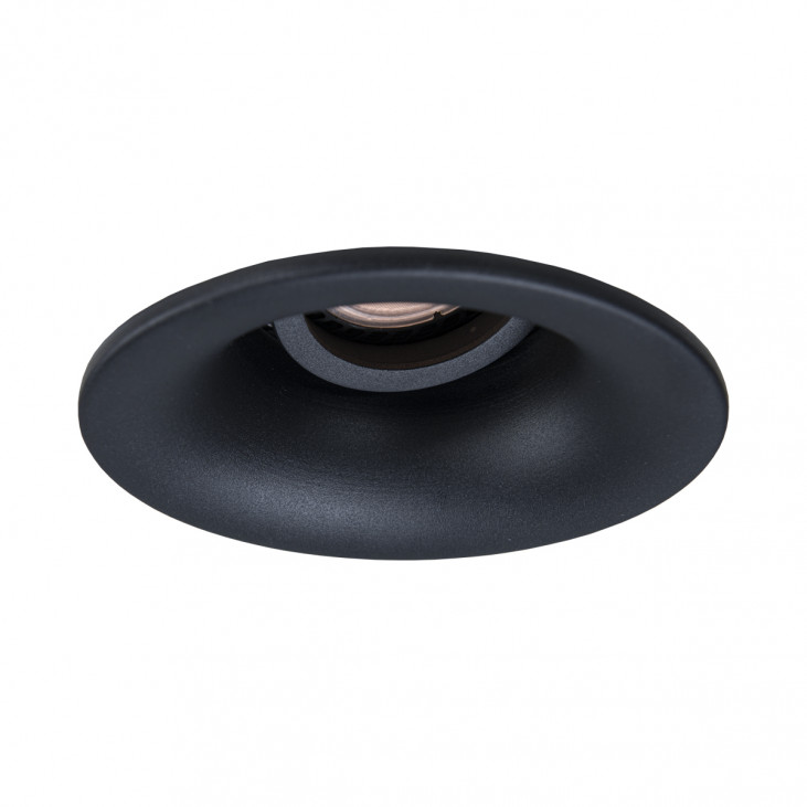 Spot de interior Ralte - Art. DL-36360-GU10-BK, Italux, Negru