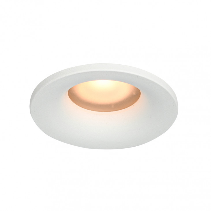 Spot de interior Barto - Art. DL-60327-IP44-WH, Italux, Alb