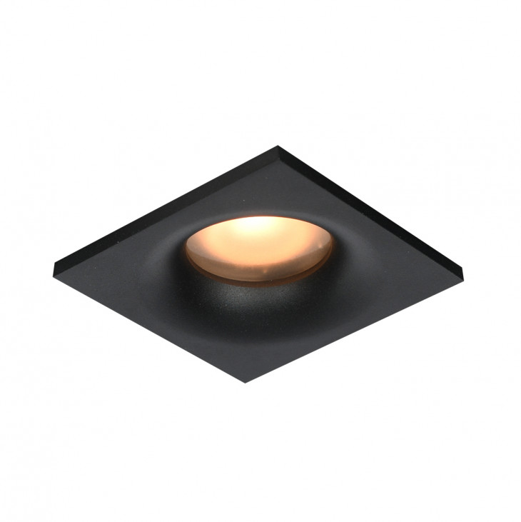 Spot de interior Naru - Art. DL-61903-IP44-BK, Italux, Negru