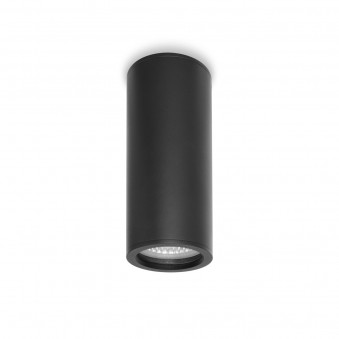 Aplică de exterior Rima GU10 - Art. OPN-3022A-GU10, Italux, Negru