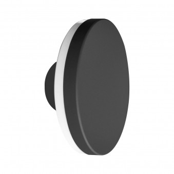 Aplică de exterior Viano - Art. PL-270, Italux, Negru
