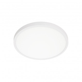 Plafonieră de interior Pelaro - Art. PLF-7001-400R-WH-4K, Italux, Alb