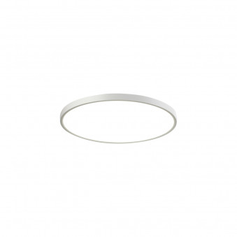 Plafonieră de interior Alata - Art. PLF-72836-230R-18W-WH, Italux, Alb