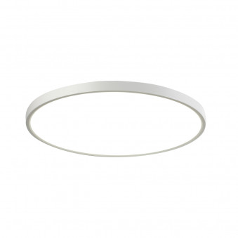 Plafonieră de interior Alata - Art. PLF-72836-480R-36W-WH, Italux, Alb