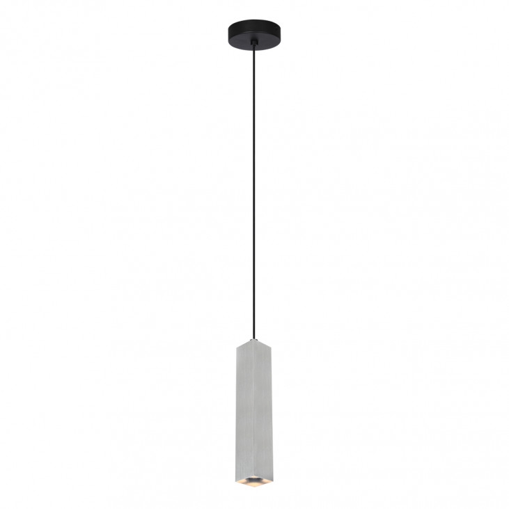 Pendul de interior Ander - Art. PND-28394-1-ALU, Italux, Aluminiu