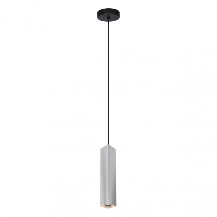 Pendul de interior Tecno - Art. PND-37492-1-ALU, Italux, Aluminiu