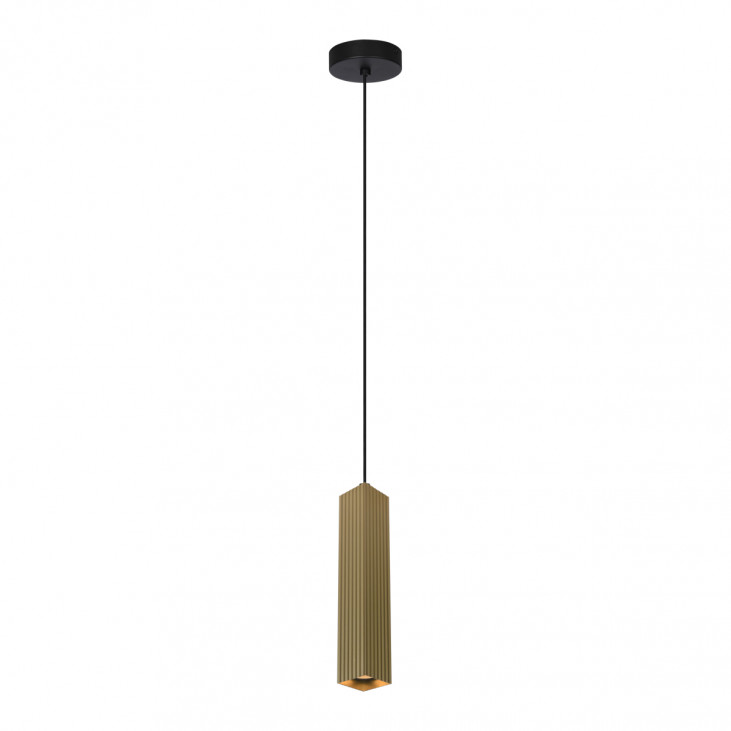 Pendul de interior Tecno - Art. PND-37492-1-GD, Italux, Auriu