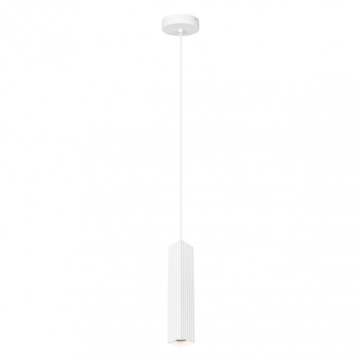 Pendul de interior Tecno - Art. PND-37492-1-WH, Italux, Alb