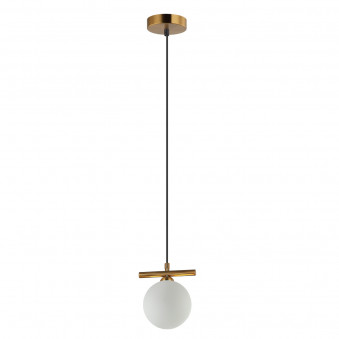 Pendul de interior Merseta - Art. PND-463321S-BRO+W, Italux, Bronz
