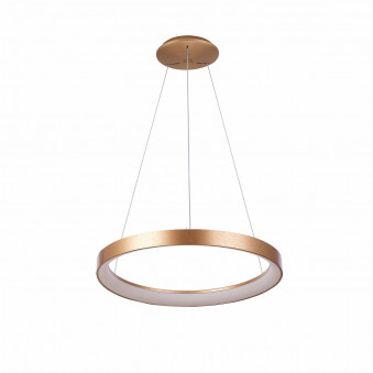 Pendul de interior Vico - Art. PND-53675-058RPC-GD-3KS4K-TRDIMM, Italux, Auriu