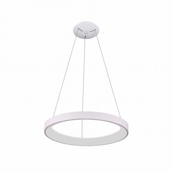 Pendul de interior Vico - Art. PND-53675-058RPC-WH-3KS4K-TRDIMM, Italux, Alb