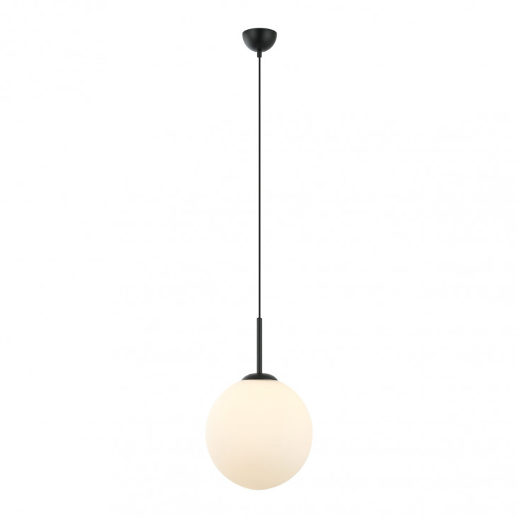 Pendulă de interior Deore - Art. PND-5578-1L-BK, Italux, Negru