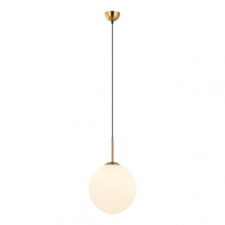 Pendulă de interior Deore - Art. PND-5578-1L-BRO, Italux, Maro