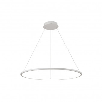 Pendul de interior Vinola - Art. PND-56135B-060RPC-WH-3KS4K-TRDIMM, Italux, Alb