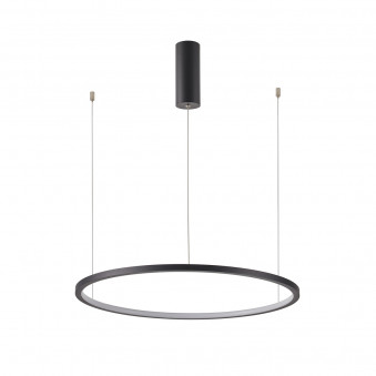 Pendul de interior Vinola - Art. PND-56135B-060RPP-BK-3KS4K-TRDIMM, Italux, Negru