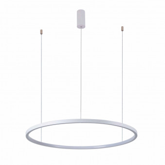 Pendul de interior Vinola - Art. PND-56135B-080RPP-WH-3KS4K-TRDIMM, Italux, Alb